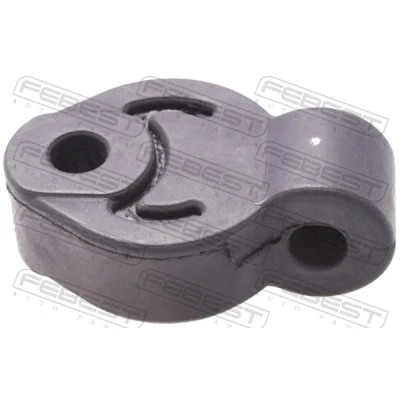 Imagen de FEBEST MEXB 03 Soporte, tubo de escape MITSUBISHI: Lancer 8 Limousine