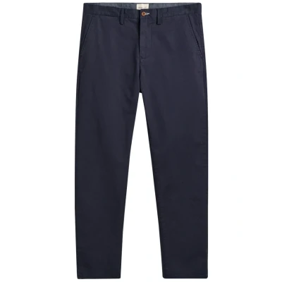 Imagen de GANT Regular Pantalones chinos, Hombre, Talla: 38x34, Marine