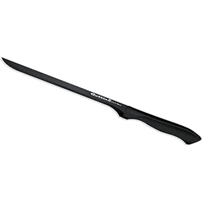 Imagen de Quttin 105271 Cuchillo Jamonero, Multicolor, 22 cm