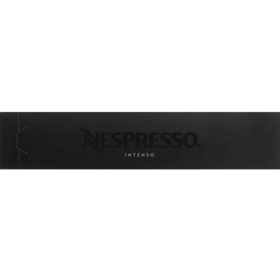 Imagen de Nespresso Vertuo Vainas para máquina de café (Intensidad 9, 10 cajas 100 cápsulas)