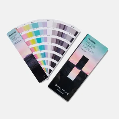Imagen de Pantone FHIP110C Guía de ventilador, Guide FHIP110C, 2 piezas