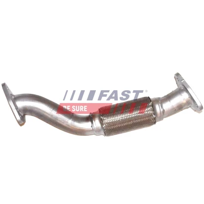 Imagen de FAST FT84123 tubo de escape 530 delante para FIAT: Ducato III Furgón, Camión plataforma / Chasis, CITROËN: Jumper II Bus