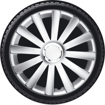 Imagen de AutoStyle PP 5085 Tapacubos 15in plata