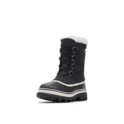 Imagen de Sorel Caribou Botas para la nieve, Mujer, Talla: 36, Black Zapatos