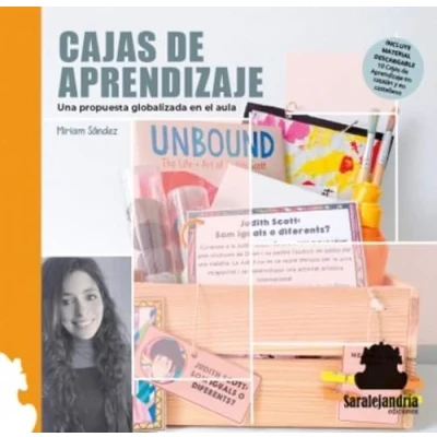 Imagen de CAJAS DE APRENDIZAJE. UNA PROPUESTA GLOBALIZADA EN EL AULA