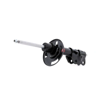 Imagen de KYB 3340035 amortiguador Eje delantero, derecha Presión de gas Bitubular Columna Espiga arriba MAZDA: 3 Hatchback, Berlina
