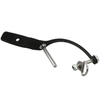 Imagen de THULE Rubber Hitch Strap Anclajes, Sport, Multicolor (Multicolor), Ùnica