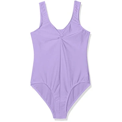 Imagen de Roch Valley Sheree Maillot sin Mangas para Mujer (Nailon/Licra), niña, Lilac, Age 7 8