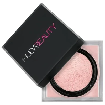 Imagen de HUDA Beauty Polvo suelto para hornear y ajustar, 20 g