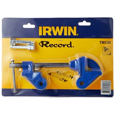 Imagen de IRWIN TM130 Sargento de cabezal, 25 x 38 mm (1 pulgadas 1 1/2 pulgadas)