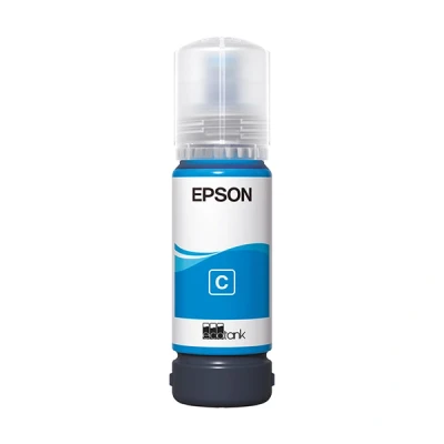 Imagen de Epson EcoTank 107 Botella de Tinta Original Cyan
