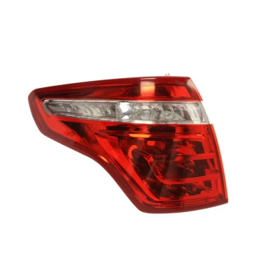 Imagen de ABAKUS 552 1931L UE Piloto trasero izquierda Parte exterior PY21W, P21/5W Rojo sin portalámparas, bombilla CITROËN: C4 Picasso 1