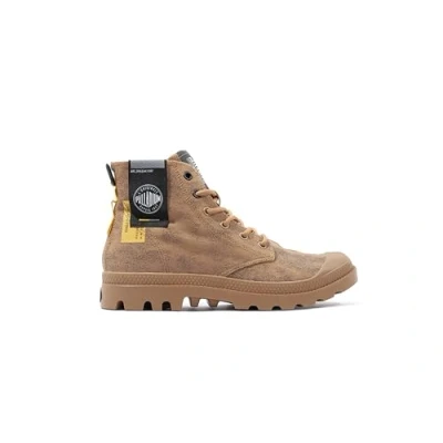 Imagen de Palladium Pampa Surplus Botines con plataforma, Talla: 42, Canella Zapatos