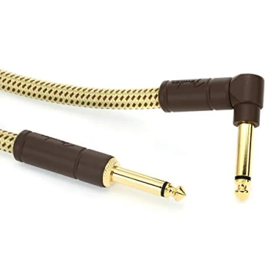 Imagen de Fender DELUXE 10&#039; ANGL INST CBL TWD