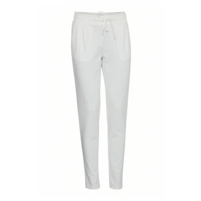 Imagen de ICHI KATE Pantalones deportivos, Mujer, Talla: XL, Cloud dancer