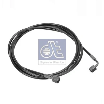 Imagen de DT Spare Parts 2.70941 Tubo flexible. elemento de vuelco cabina