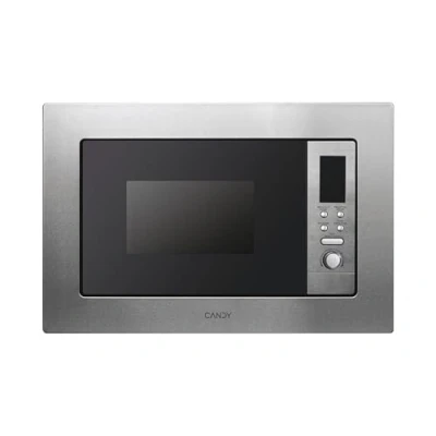 Imagen de Candy MIG1730DX, Microondas Integrable con Grill, 17L, 1050W, 5 Niveles, Digital, 8 Programas, Bloqueo, Plato 24,5CM, Grill Rack, Express Cooking, Descongelación Automática