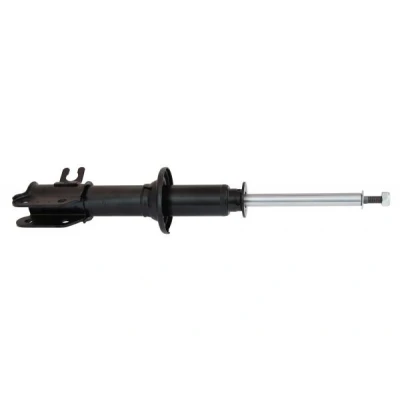 Imagen de MAPCO 40540 Amortiguador Eje delantero, izquierda Presión de gas Bitubular con asiento muelle Espiga arriba DAEWOO: Matiz I Hatchback