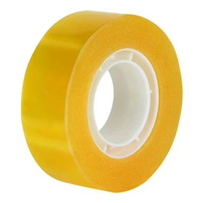 Imagen de MILAN 80202 Rollo cinta adhesiva, transparente de tono ligeramente amarillo