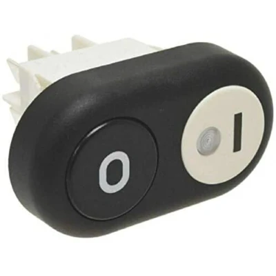 Imagen de Interruptor afilador RGV Fama otro color blanco y negro