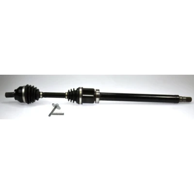 Imagen de LÖBRO 304744 Árbol de transmisión 948, 512,0 con apoyo, tornillo VOLVO: V50, S40 II, C70 2 Cabriolet