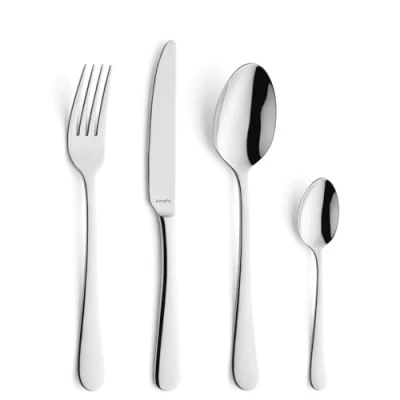Imagen de Austin, acero inoxidable, brillante, Ménagère 16 couverts pour 4 personnes