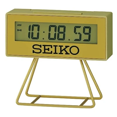 Imagen de Seiko QHL062G Despertador LCD