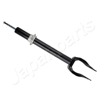 Imagen de JAPANPARTS MM 00931 Amortiguador Eje delantero Presión de gas con asiento muelle Espiga arriba, Horquilla abajo
