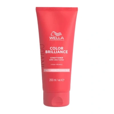 Imagen de Wella Professionals Invigo Color Brilliance Conditioner Fine/Normal 200 ml