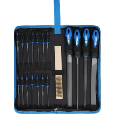Imagen de KS TOOLS BT103030 Juego de limas