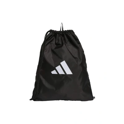 Imagen de adidas Performance Mochila de deporte Black white, Talla: One Size, white