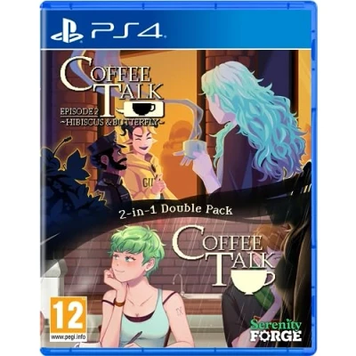 Imagen de PS4 Coffee Talk 1 &amp; 2 Double Pack