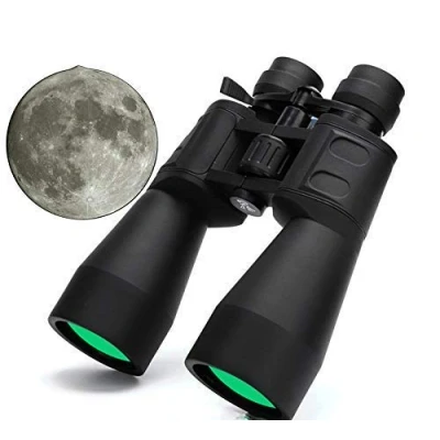 Imagen de 10 380X100 Gran Aumento Zoom de Largo Alcance 60 Veces cazando telescopio binoculares Profesional HD