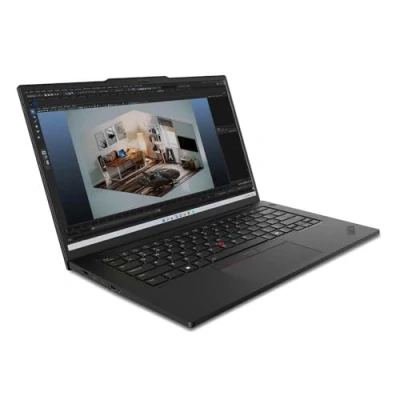 Imagen de Pc Portátil Lenovo Thinkpad P14 Intel Core Ultra 7 155h 32gb Ram 1tb Ssd Qwerty Español