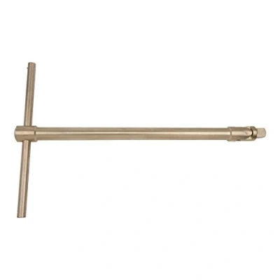 Imagen de KS TOOLS 963.1055 Llave de cubo 660 cuadrado Aluminio bronce (aleación no férrica) con articulación angular
