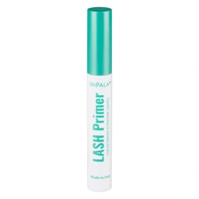 Imagen de IMPALA Pre Mascara Lash Primer añade espesor, longitud y volumen a tus pestañas Maquillaje de ojos vegano libre crueldad animal, 12 ml