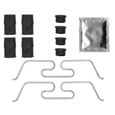 Imagen de TEXTAR 82551100 Kit de accesorios, pinza freno