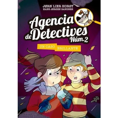 Imagen de Agencia de Detectives Núm. 2 6. Un caso brillante