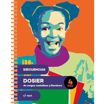 Imagen de Secuencias dosier. Lengua castellana y literatura 4 ESO (Seqüències dossier)