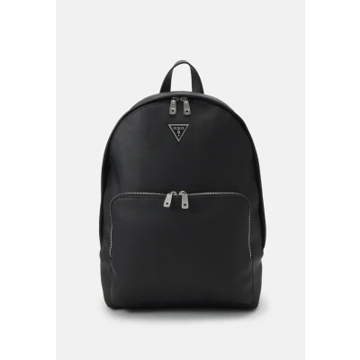 Imagen de Guess Certosa Saffiano Smart Unisex Mochila, Talla: One Size, Black
