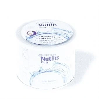 Imagen de NUTRICIA NUTILIS TRANSPARENTE Polvo 175g Pequeño Comida Espesante Lata