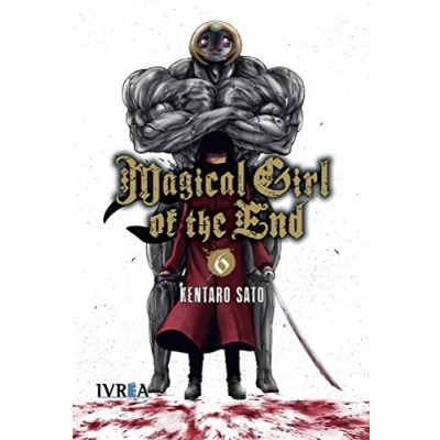 Imagen de Magical Girl Of The End 6