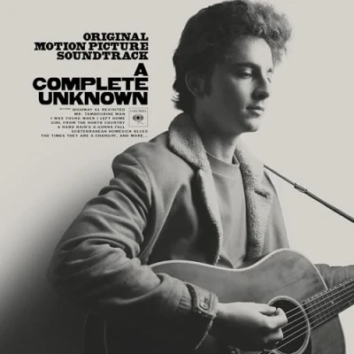 Imagen de A Complete Unknown (Original Motion Picture Soundtrack) [Vinilo]