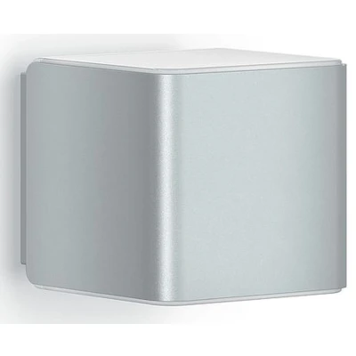 Imagen de Aplique de exterior STEINEL L 840 SC Sensor, plata