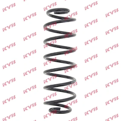 Imagen de KYB K Flex RH6409 Muelle de suspensión Eje trasero helicoidal MAZDA: 2 Hatchback