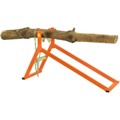 Imagen de Ultimate Saw Horse Soporte para troncos de servicio pesado