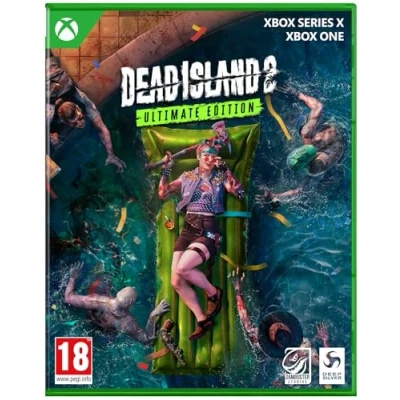 Imagen de Xbox Series X &amp; One Dead Island 2 Ultimate Edition