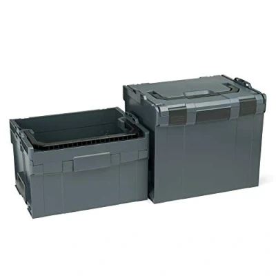 Imagen de Bosch Sortimo Set lt Boxx 272 + L 374 Anthracite