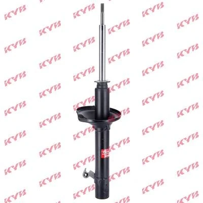 Imagen de KYB Excel G 334244 amortiguador Eje delantero, izquierda Presión de gas Bitubular Columna Espiga arriba HONDA: HR V I