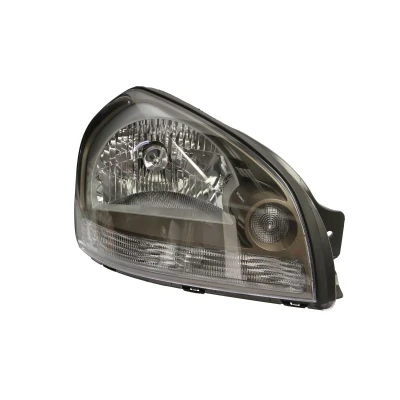 Imagen de VAN WEZEL 8267962 Faros derecha H4 blanco para circulación por la sin servomotor reg. alcance luces P43t HYUNDAI: Tucson